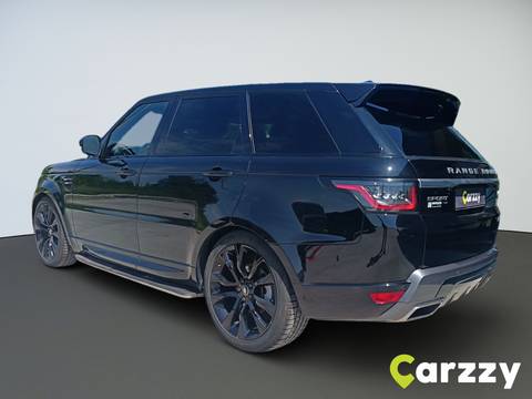 2020 Land Rover Range Rover Sport — sličica 8
