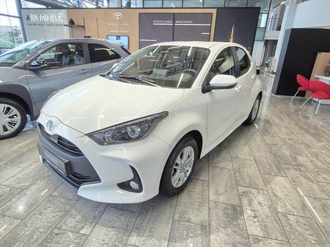 2026 Toyota Yaris