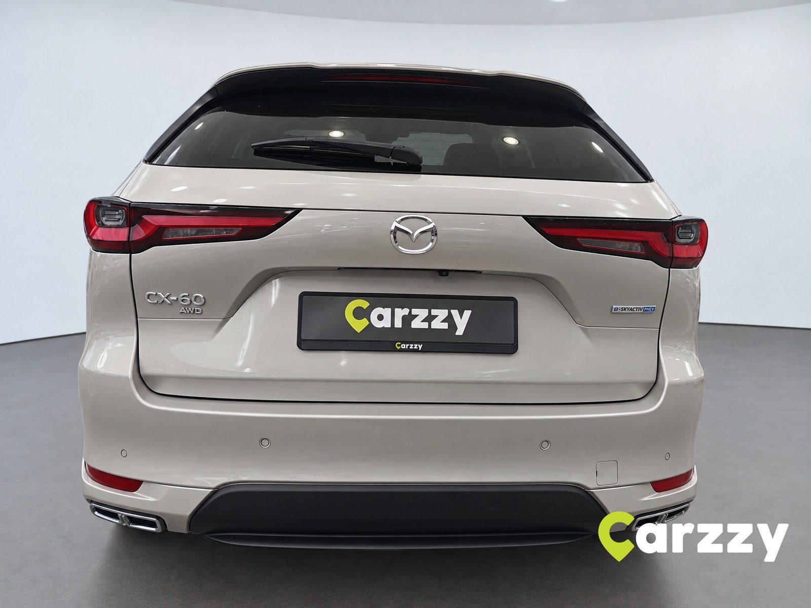 2024 Mazda CX-60 — fotografija 6