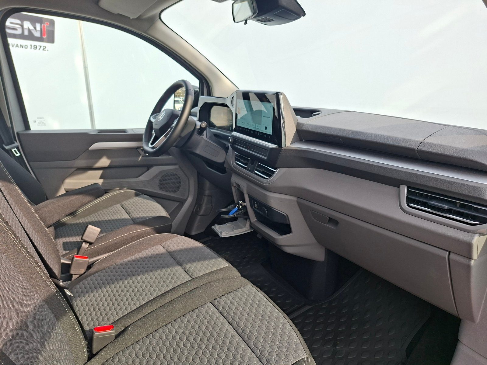2025 Volkswagen Caravelle — fotografija 10