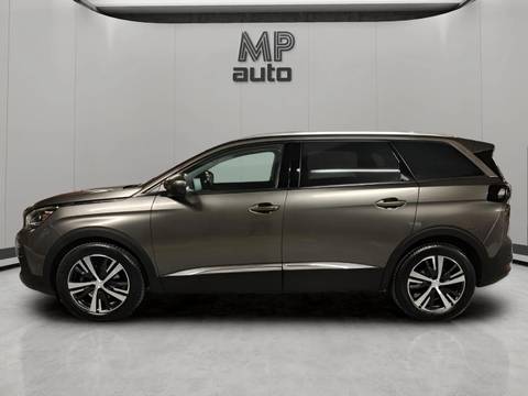 2020 Peugeot 5008