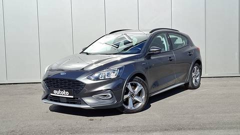 2020 Ford Focus