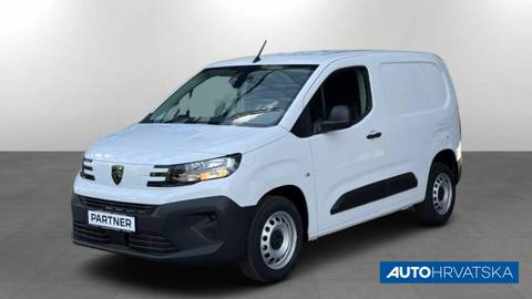 2026 Peugeot Partner