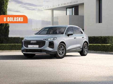 2026 Audi Q3