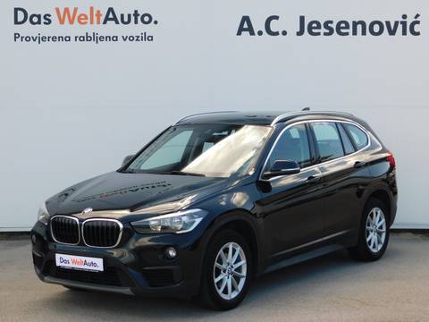 2019 BMW X1