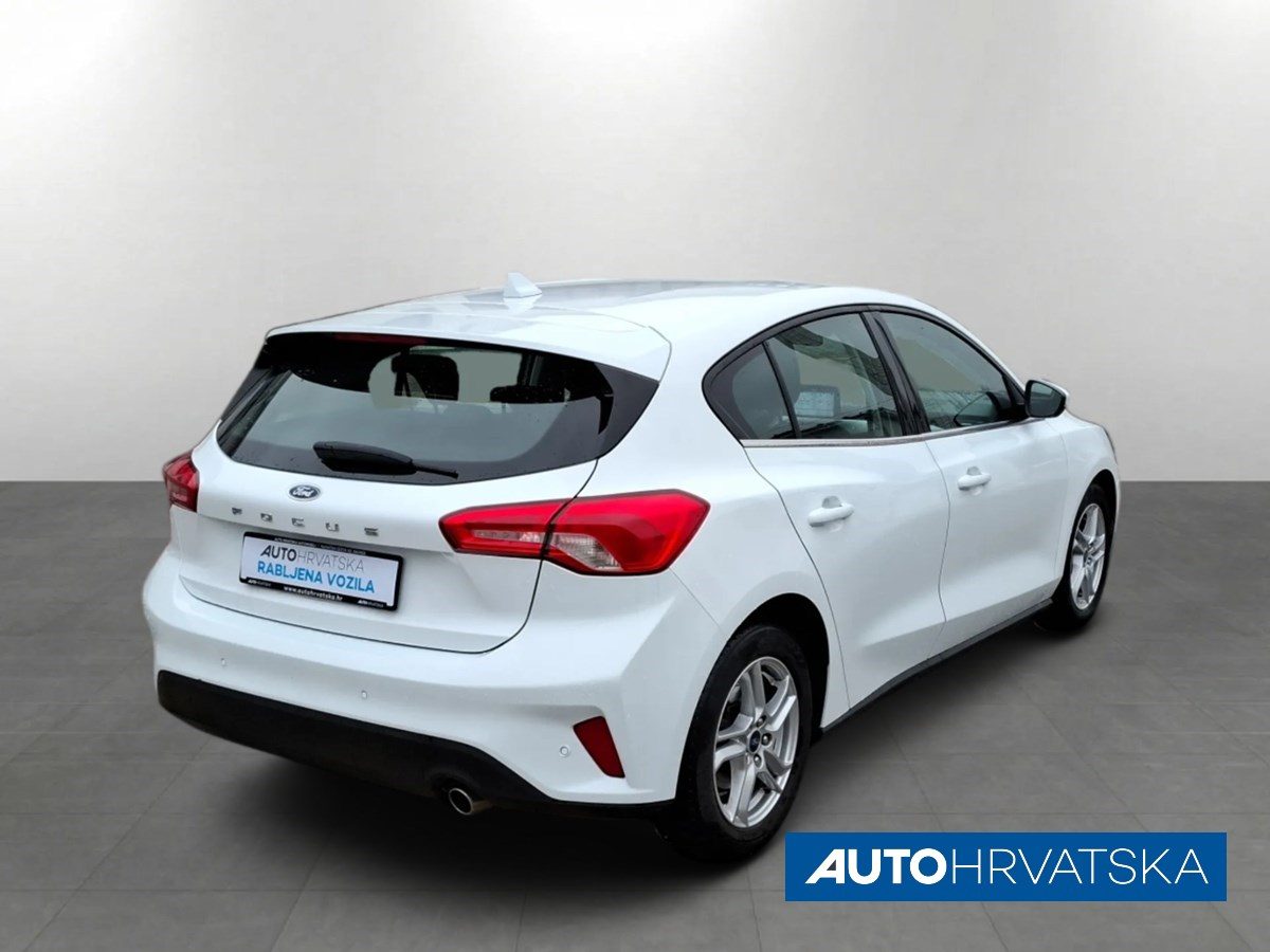 2020 Ford Focus — fotografija 5