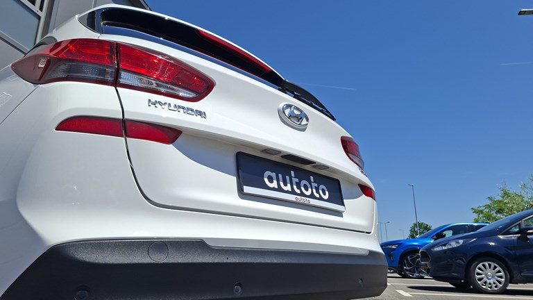 2021 Hyundai i30 — fotografija 27