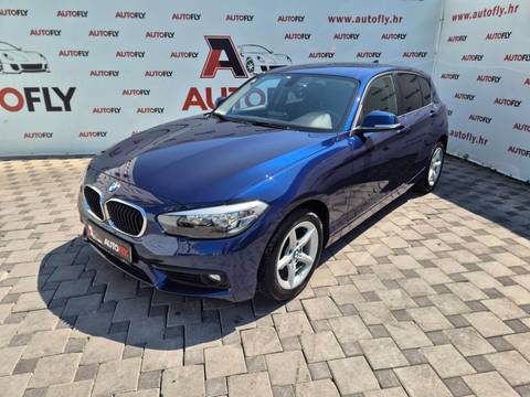 2018 BMW Serija 1 — sličica 9