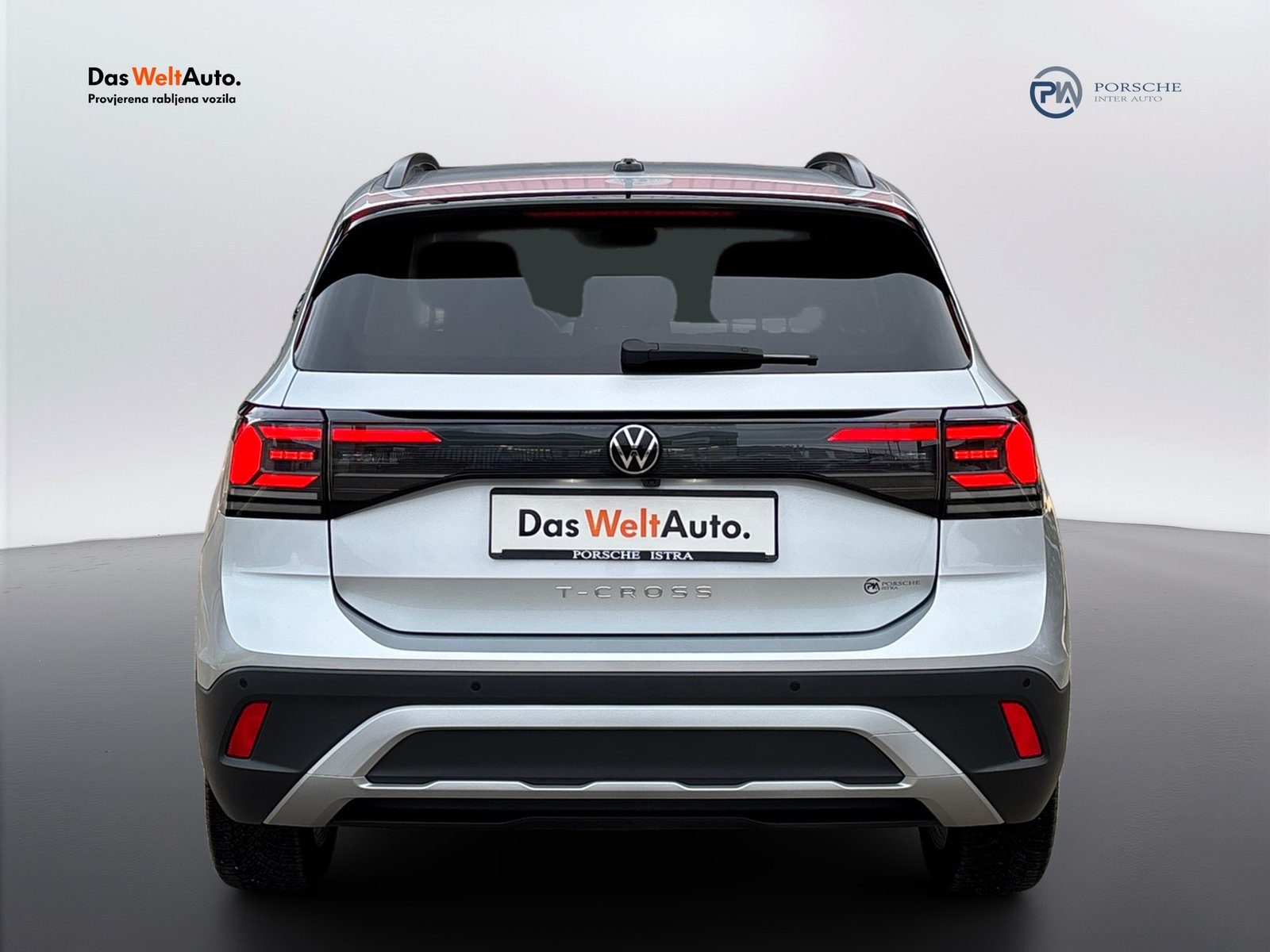 2025 Volkswagen T-Cross — fotografija 6