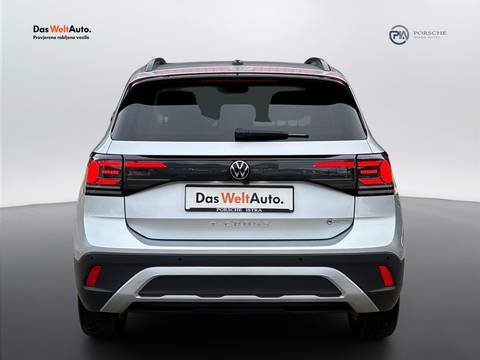 2025 Volkswagen T-Cross — sličica 6