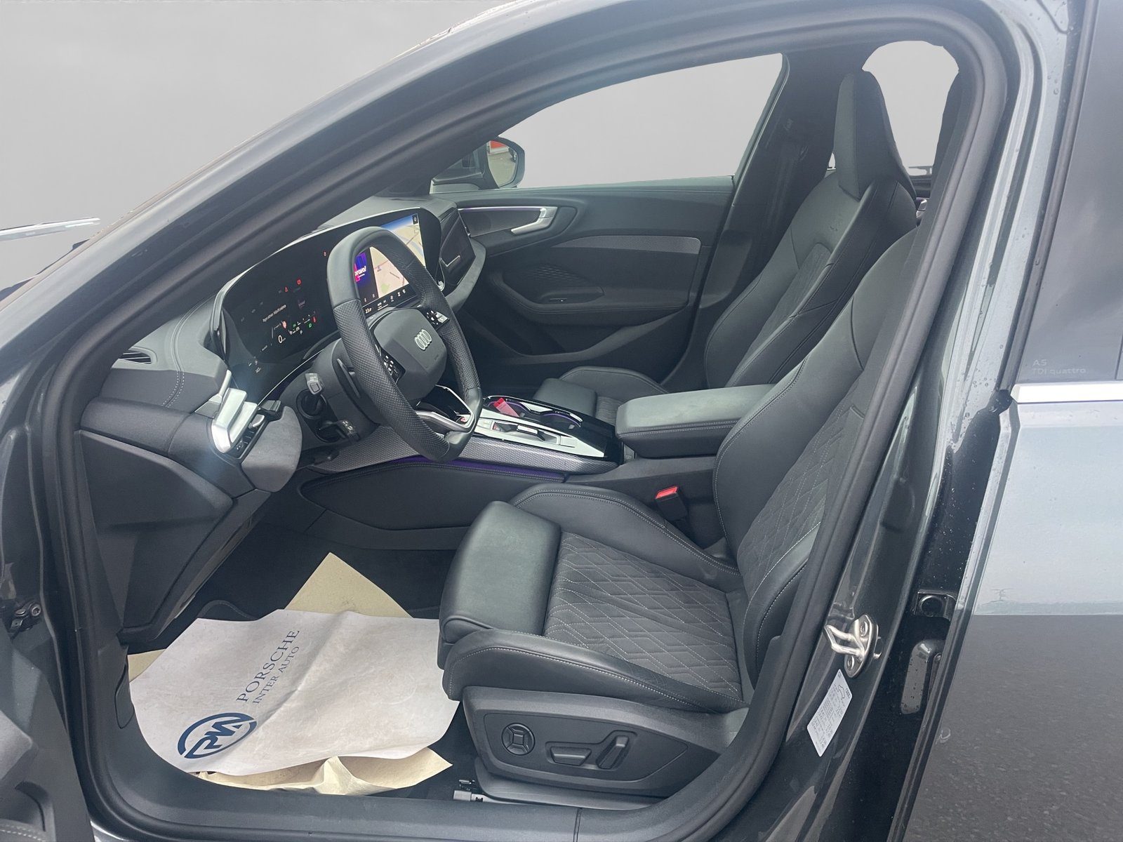 2025 Audi A5 S line — fotografija 9