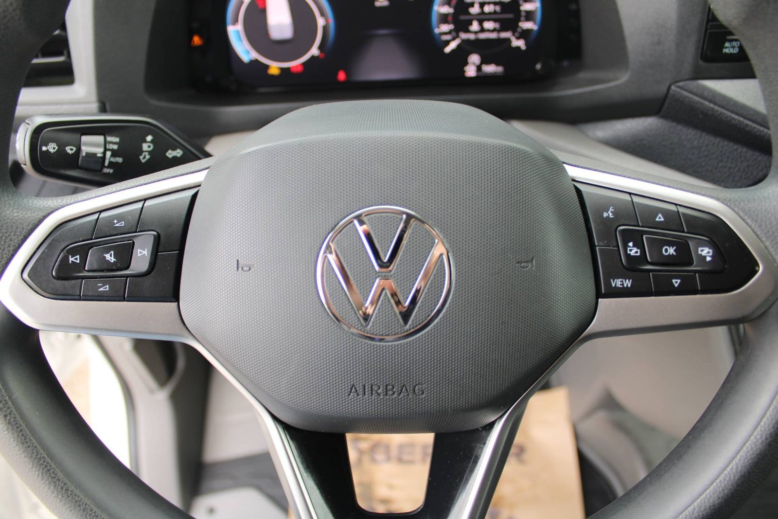 2025 Volkswagen Crafter — fotografija 12