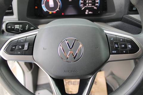 2025 Volkswagen Crafter — sličica 12