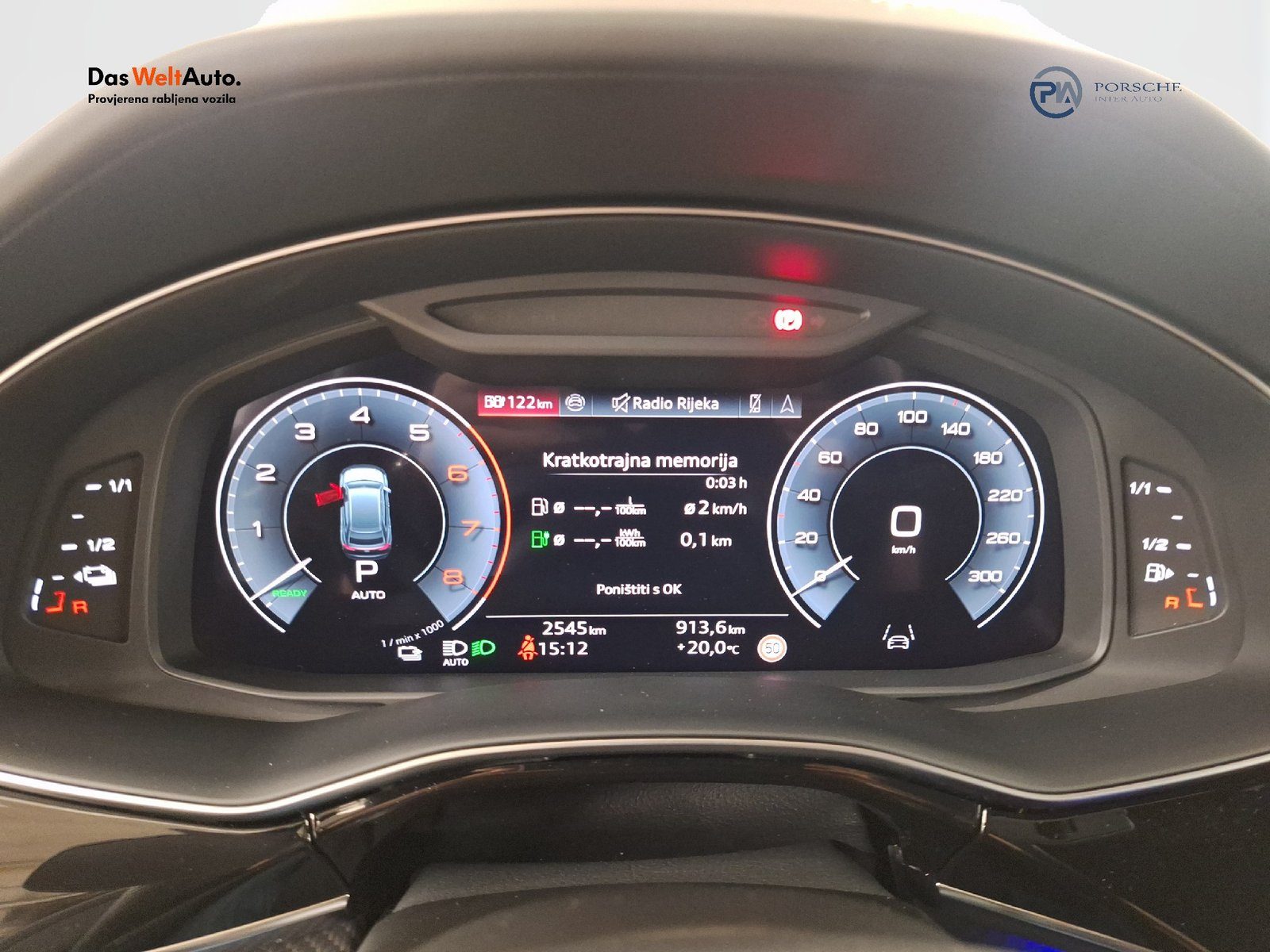 2026 Audi Q8 — fotografija 12