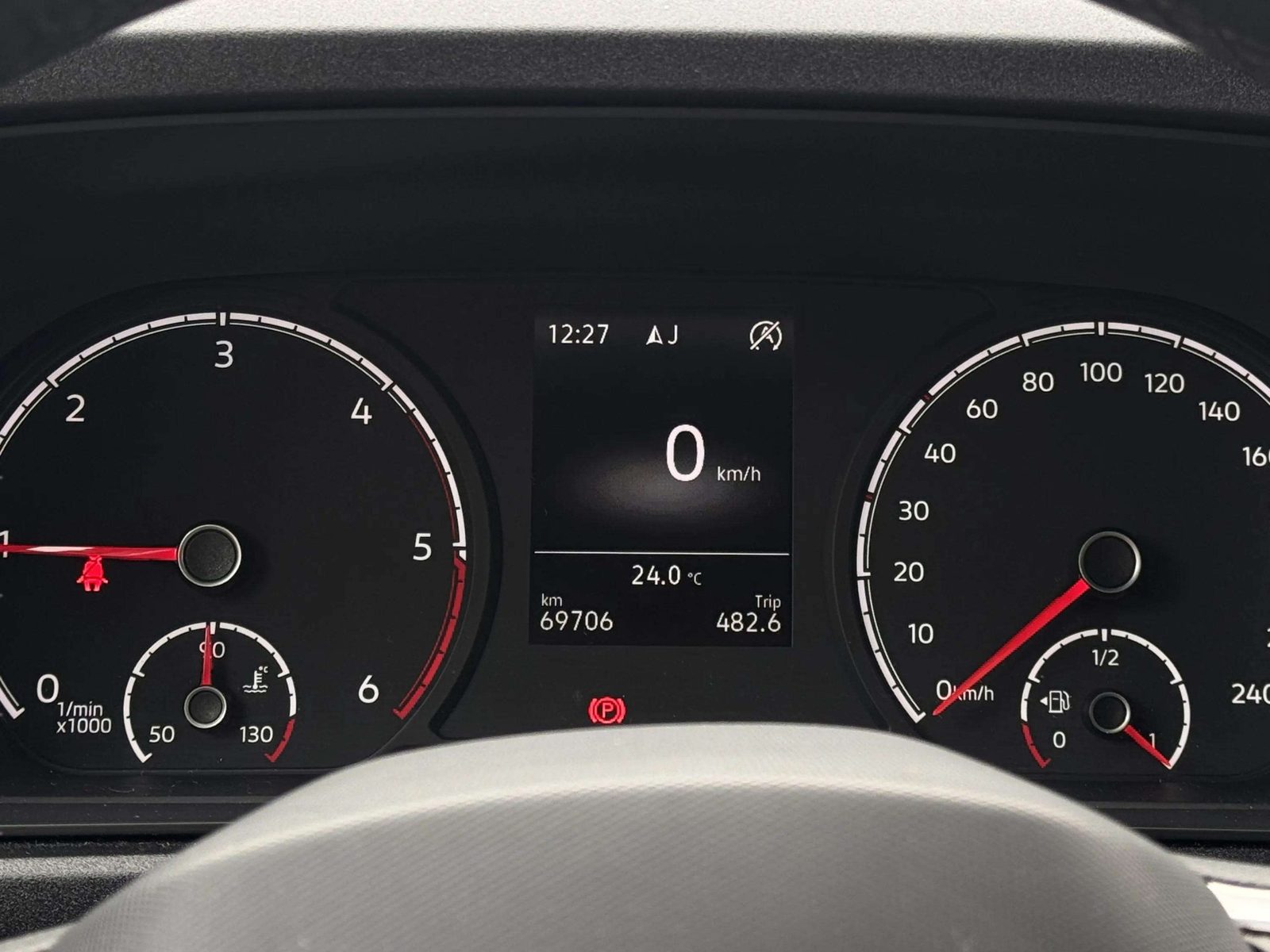 2021 Volkswagen Caddy Maxi — fotografija 6