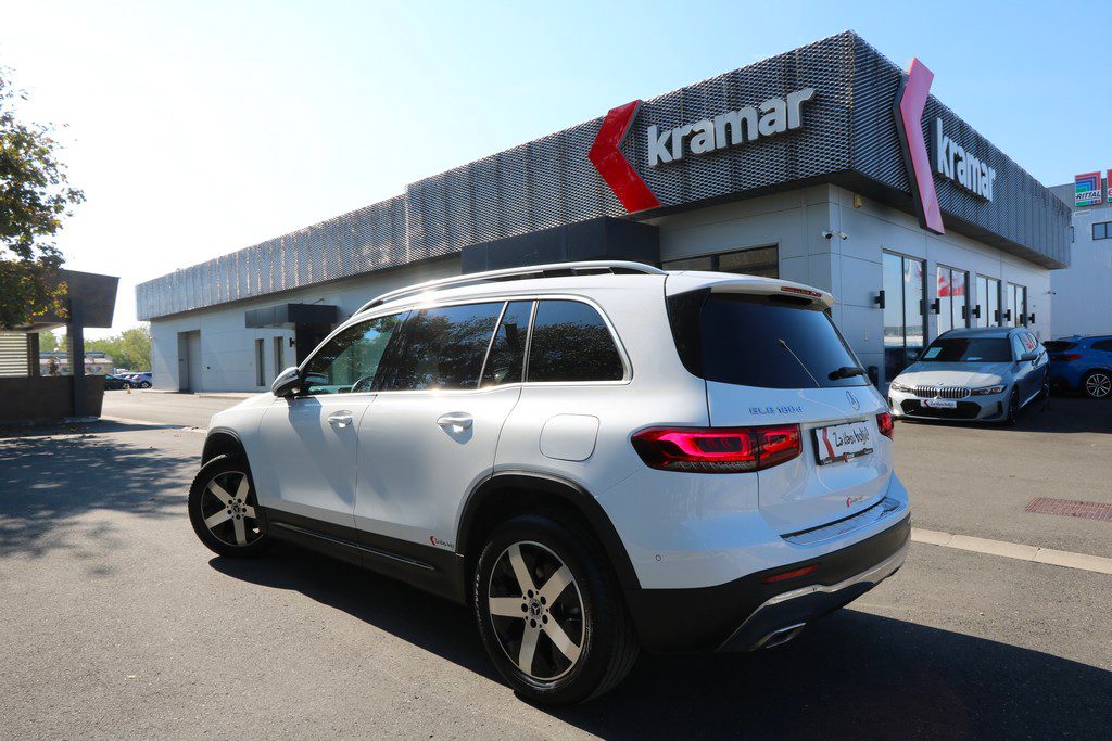 2021 Mercedes-Benz GLB Progressive — fotografija 18