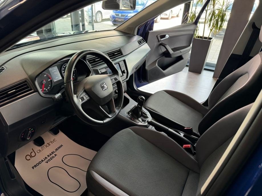 2019 Seat Arona — fotografija 11