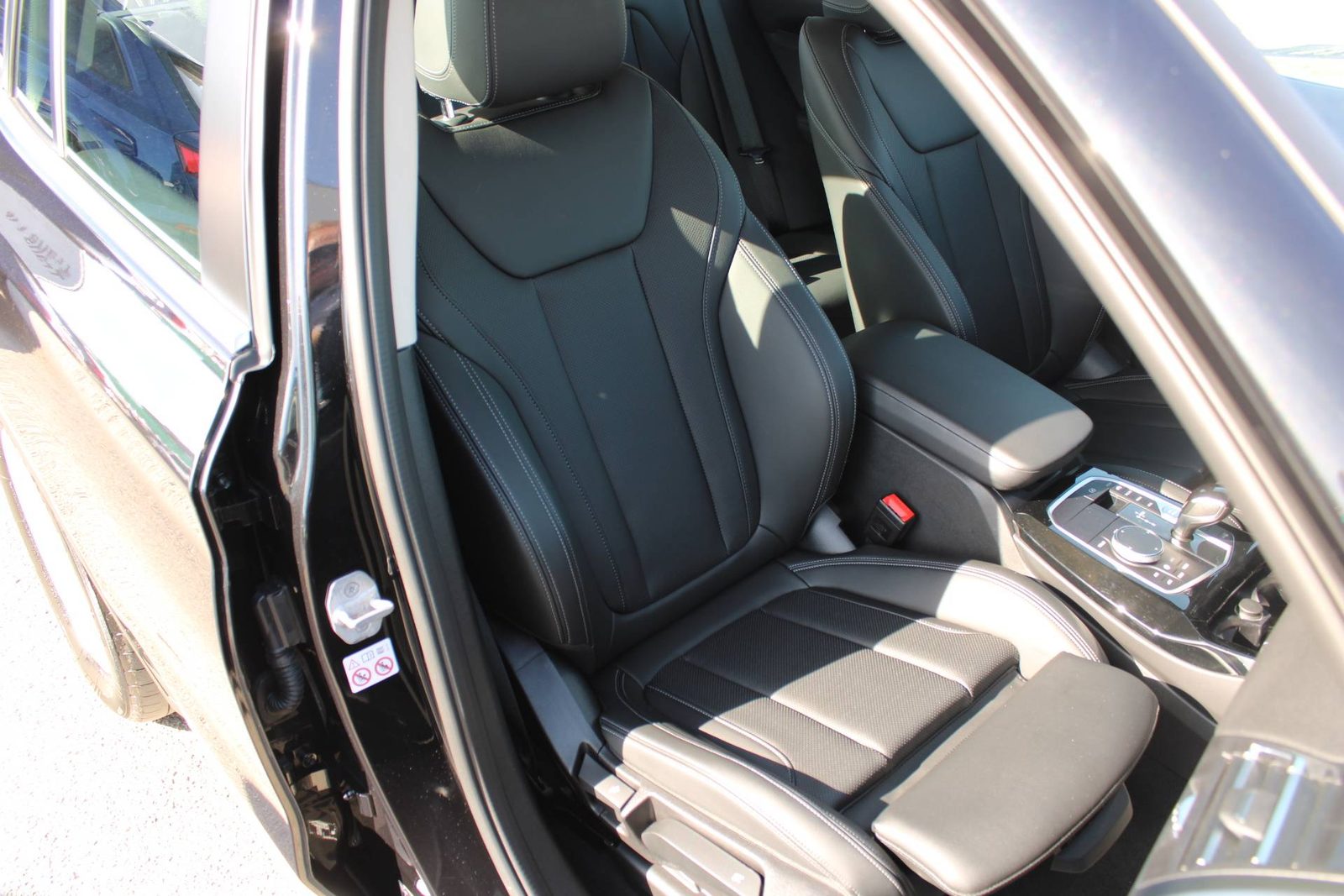 2022 BMW X3 — fotografija 12