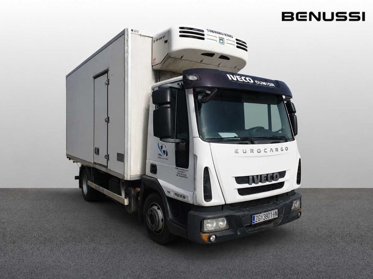 2009 Iveco Eurocargo — fotografija 3