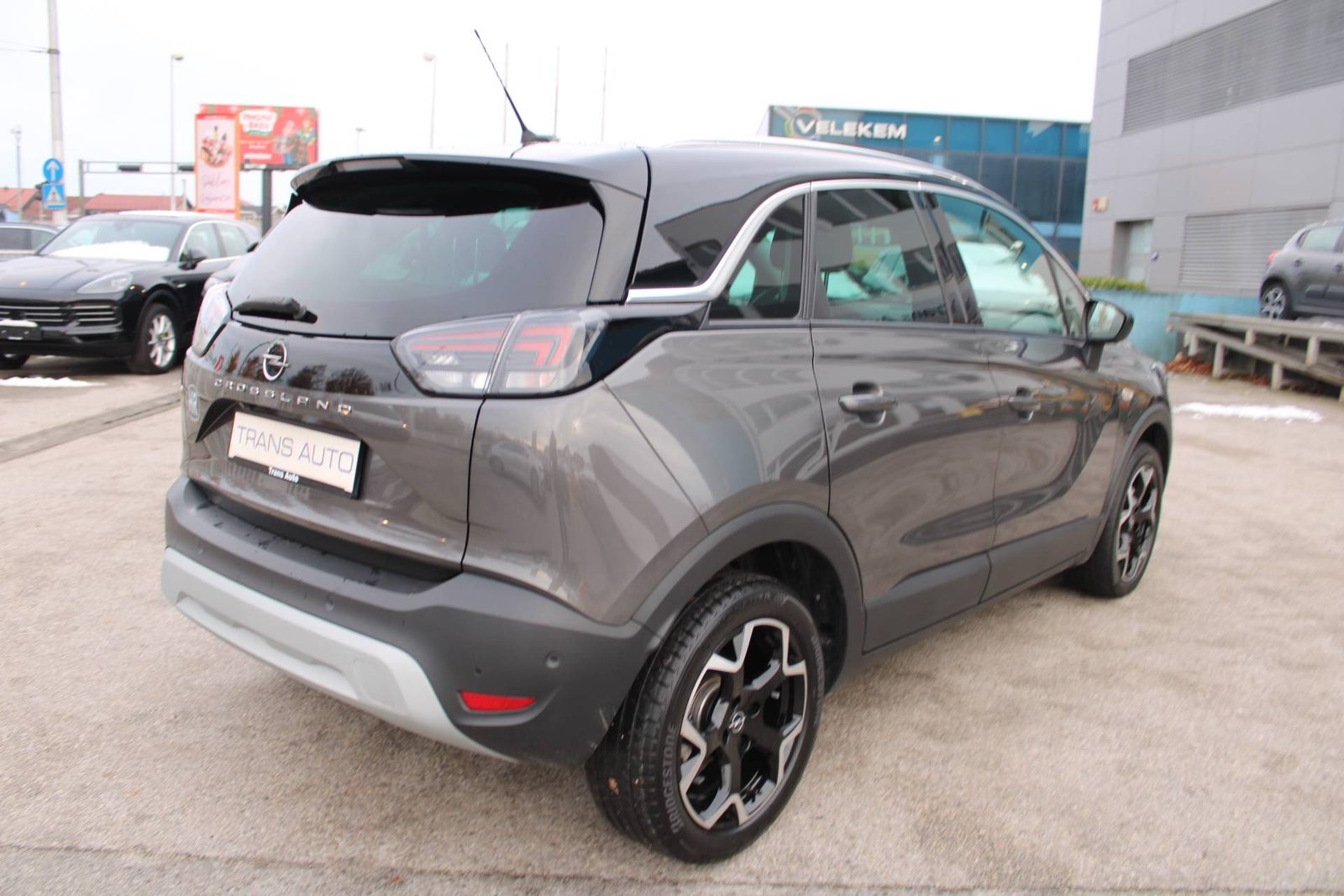 2023 Opel Crossland X — fotografija 5