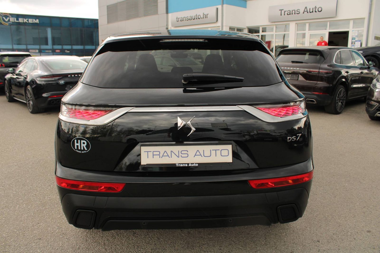 2020 DS DS 7 — fotografija 6
