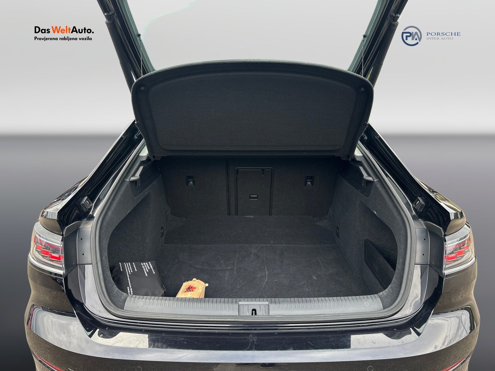 2022 Volkswagen Arteon — fotografija 20