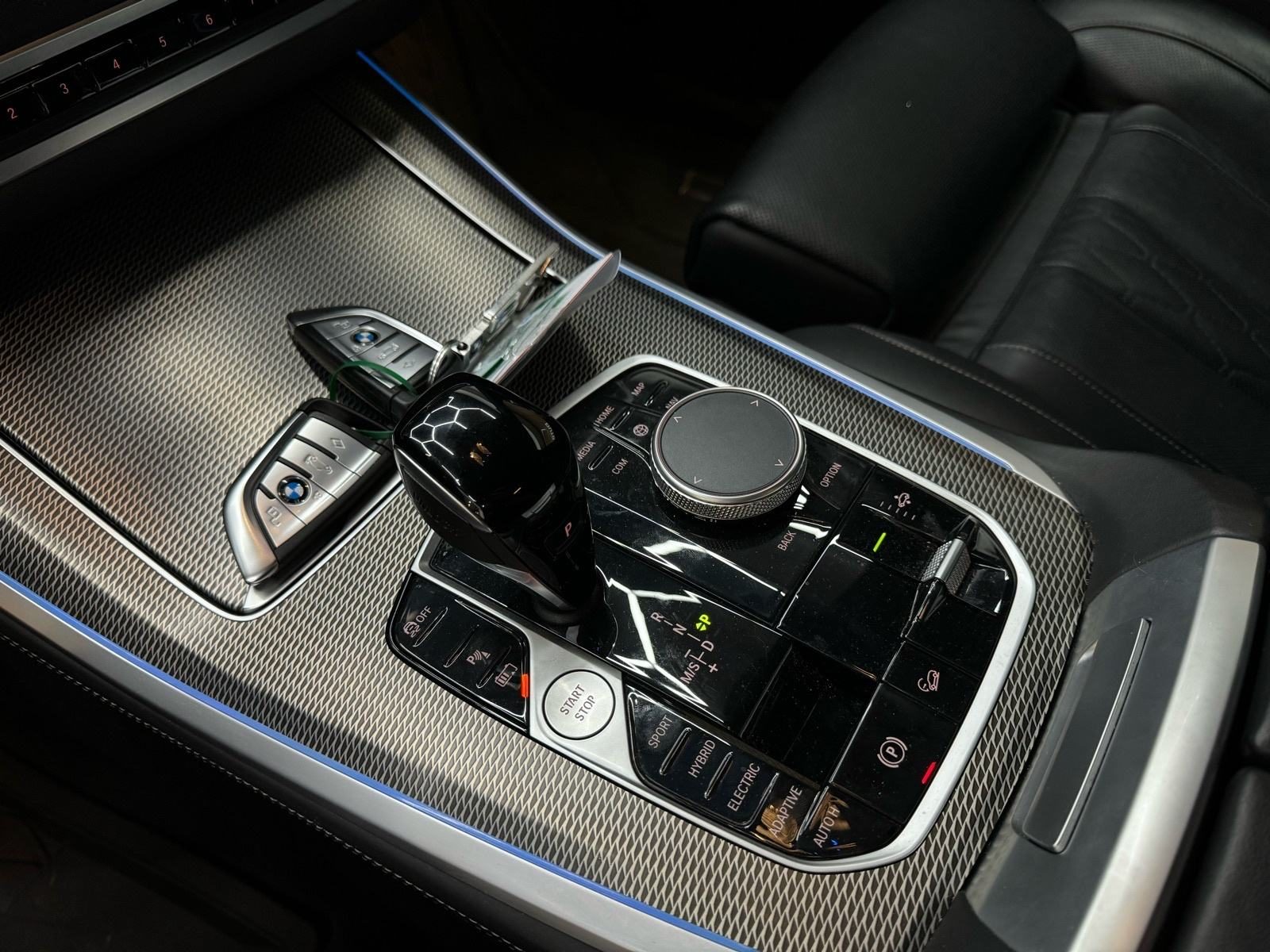 2021 BMW X5 — fotografija 11