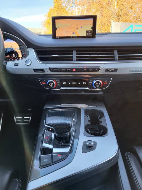 2016 Audi Q7 S line — sličica 16