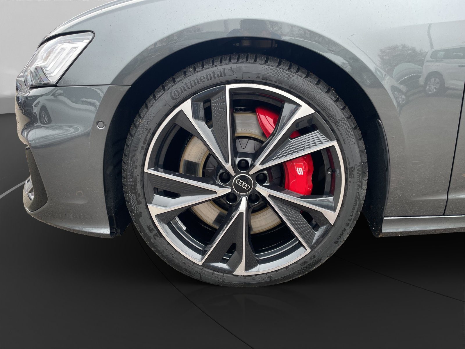 2026 Audi S6 — fotografija 20