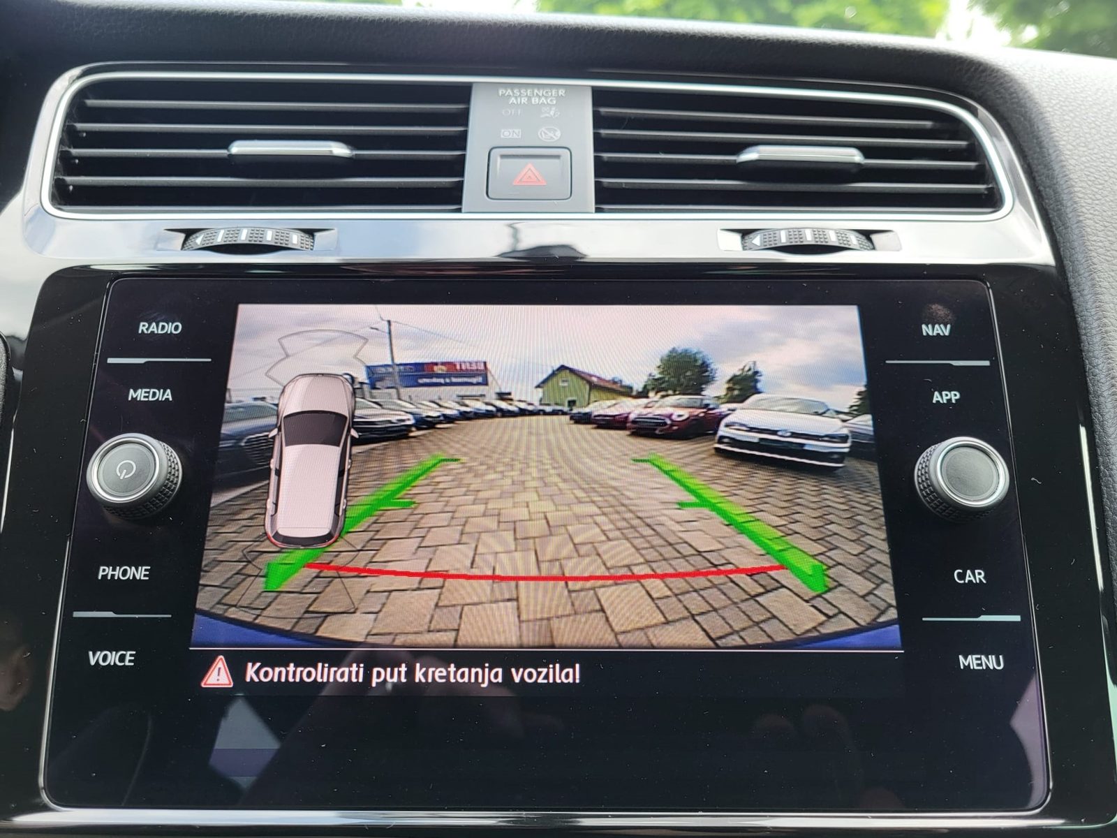 2019 Volkswagen Golf VII — fotografija 21