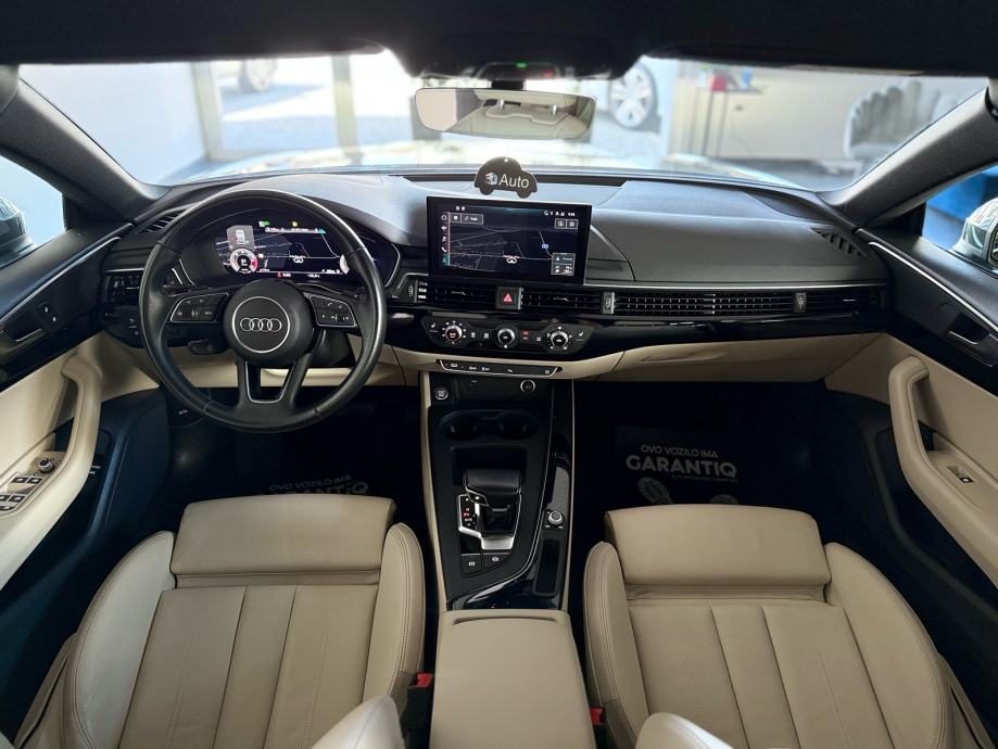 2021 Audi A5 — fotografija 16