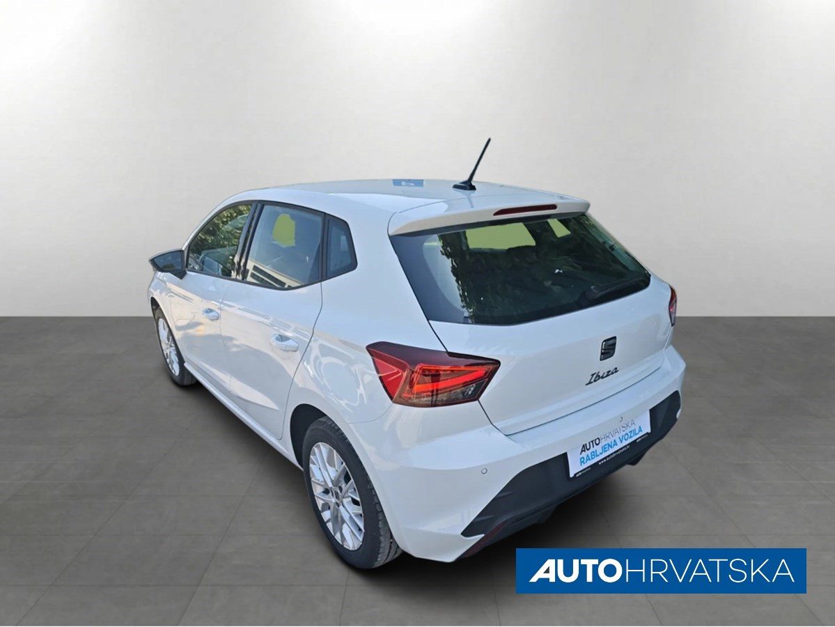 2026 Seat Ibiza — fotografija 7