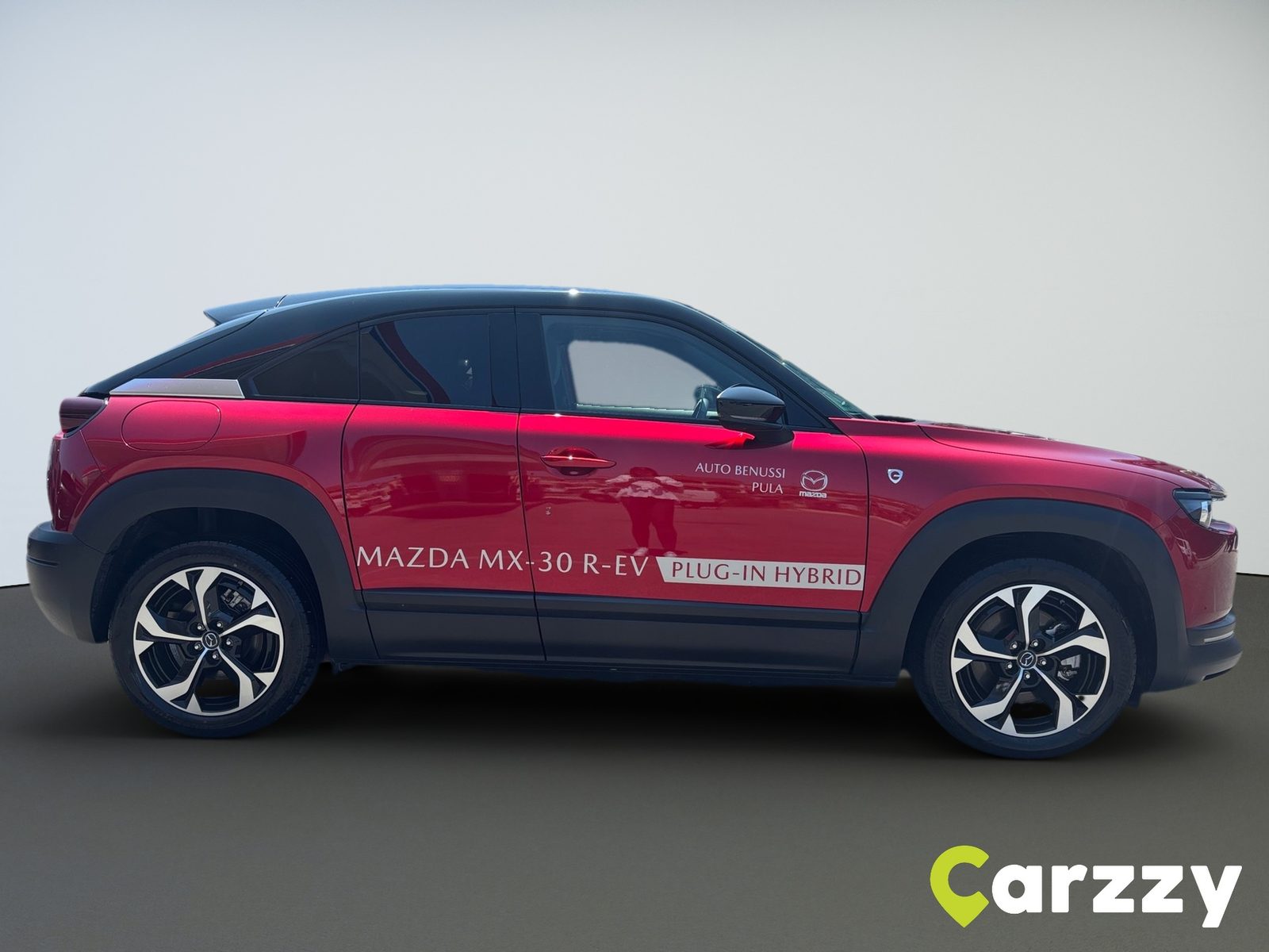 2024 Mazda MX-30 — fotografija 4