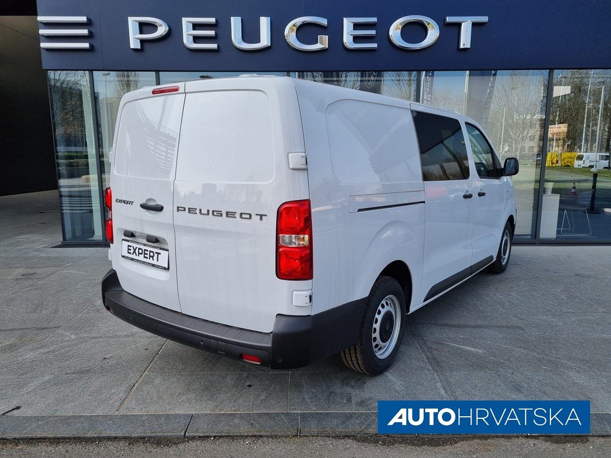 2024 Peugeot Expert — fotografija 4