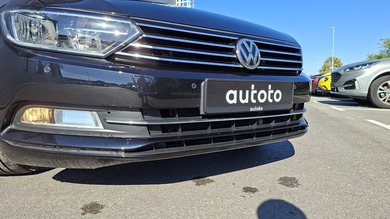 2019 Volkswagen Passat — fotografija 26