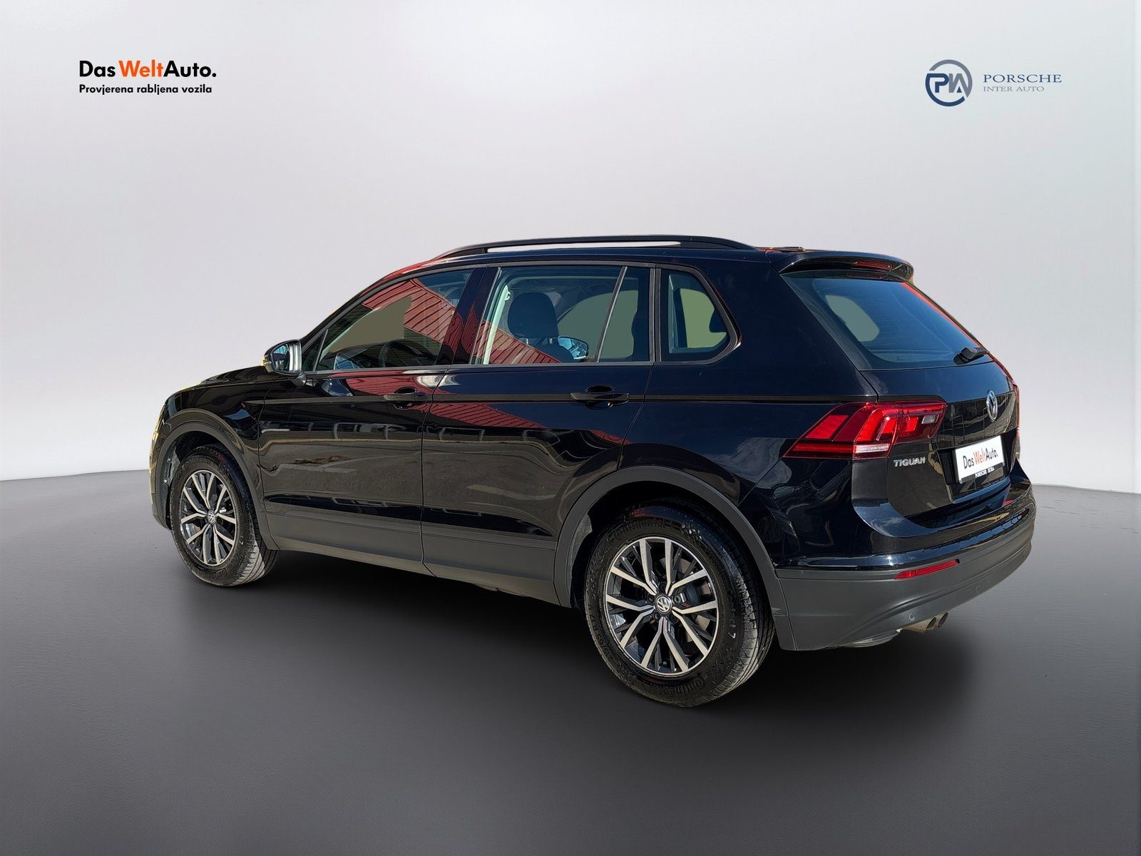 2017 Volkswagen Tiguan — fotografija 7