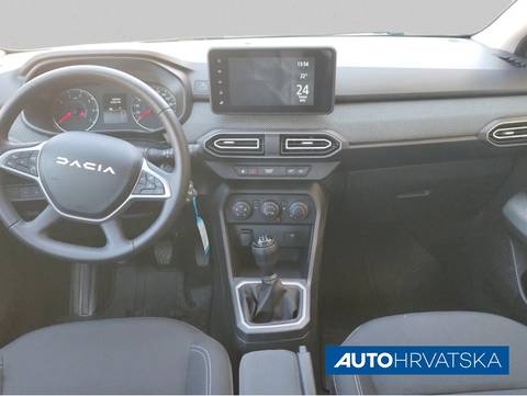 2025 Dacia Sandero — sličica 6