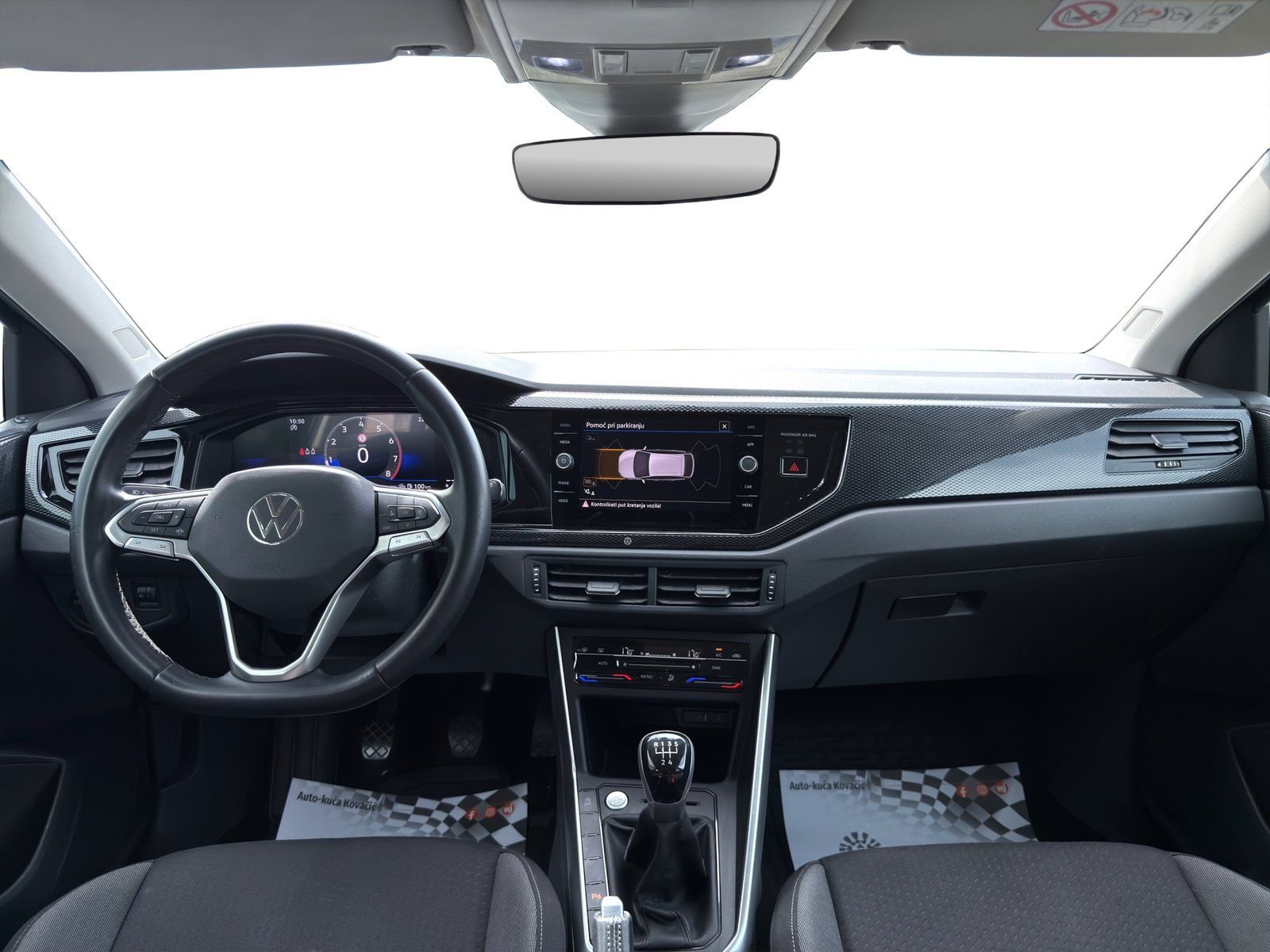 2024 Volkswagen Taigo — fotografija 12