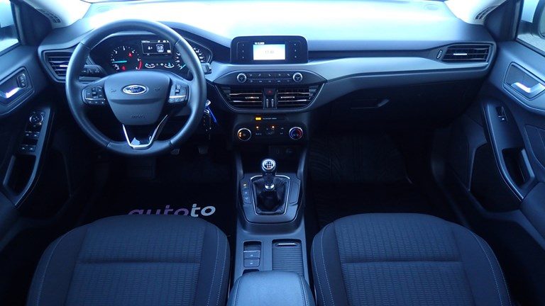 2021 Ford Focus — fotografija 4