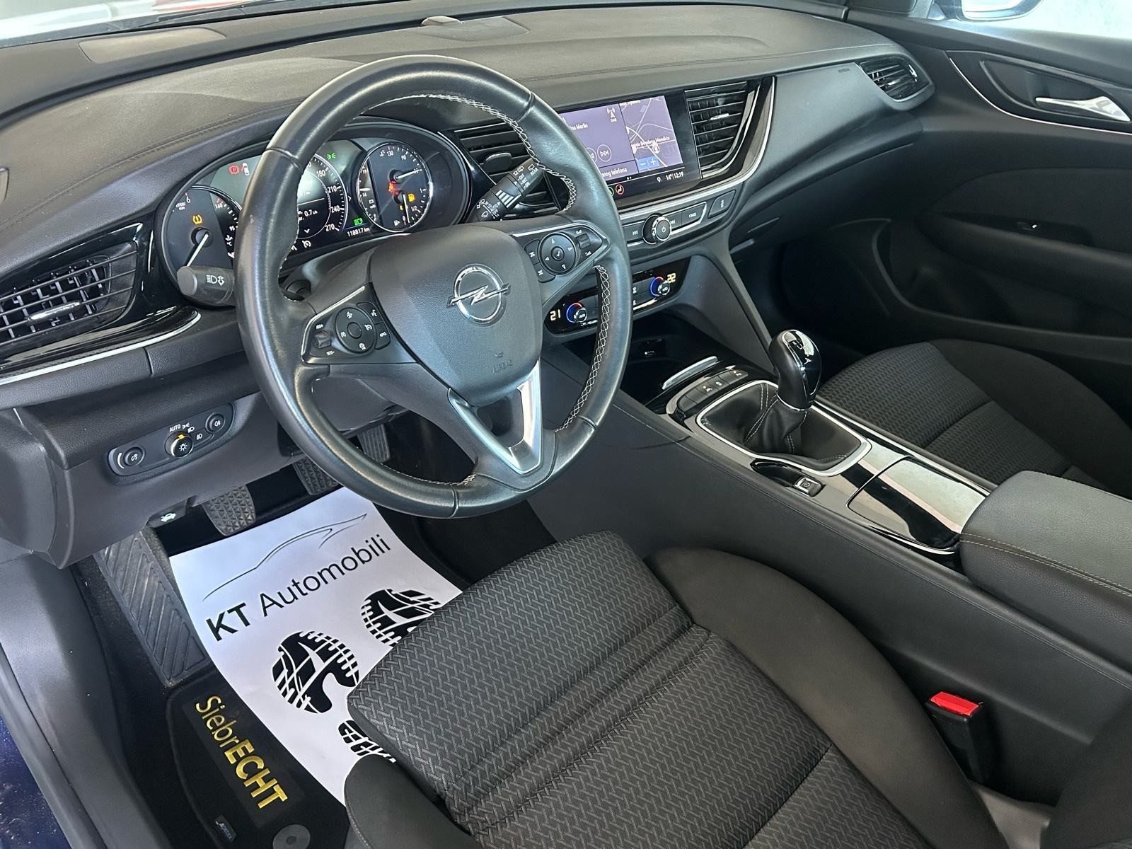 2022 Opel Insignia Karavan — fotografija 17