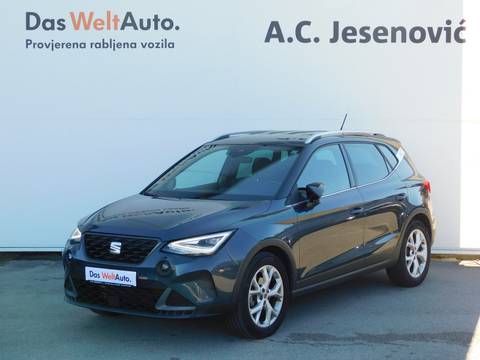 2024 Seat Arona