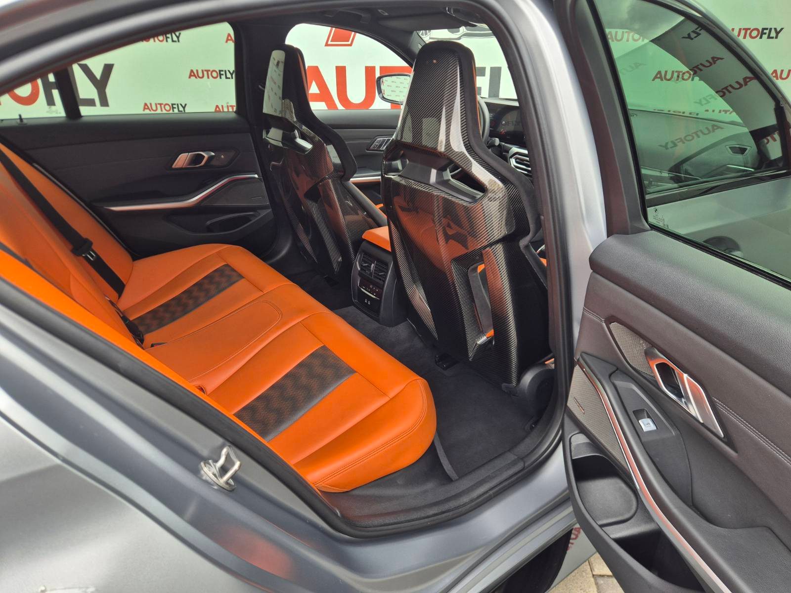2022 BMW M3 — fotografija 14