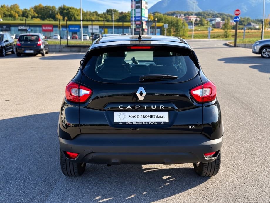 2016 Renault Captur — fotografija 5