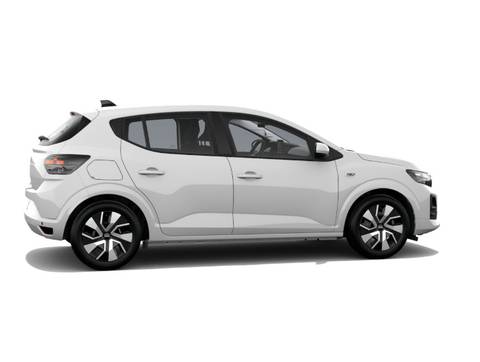 2026 Dacia Sandero — sličica 3