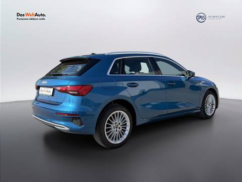 2023 Audi A3 Sportback — sličica 5