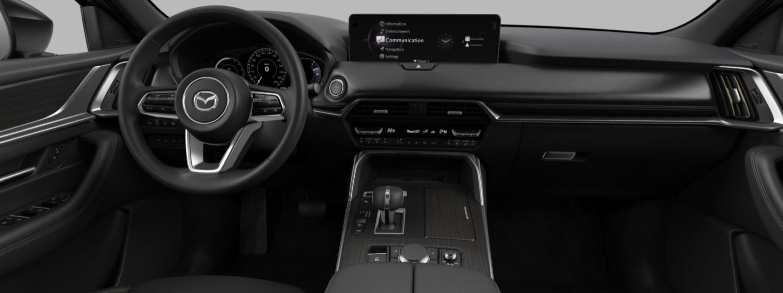 2026 Mazda CX-60 — fotografija 9
