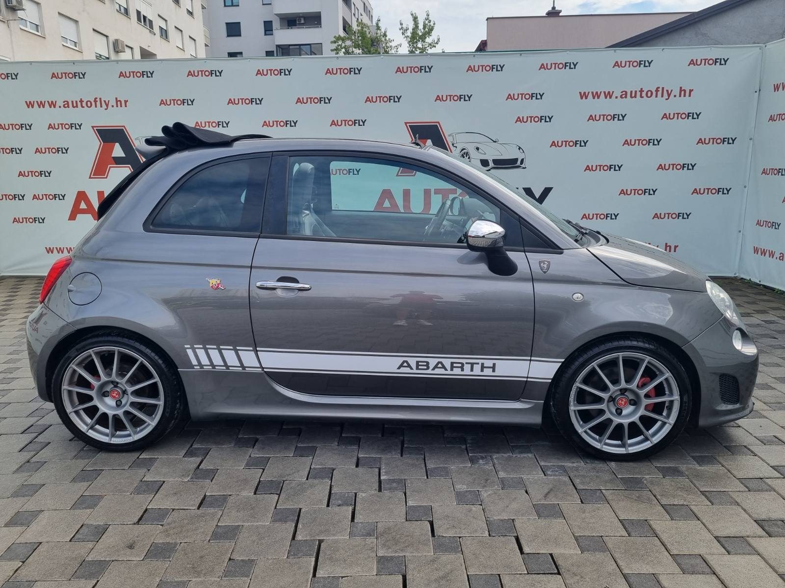 2012 Fiat 500 — fotografija 5