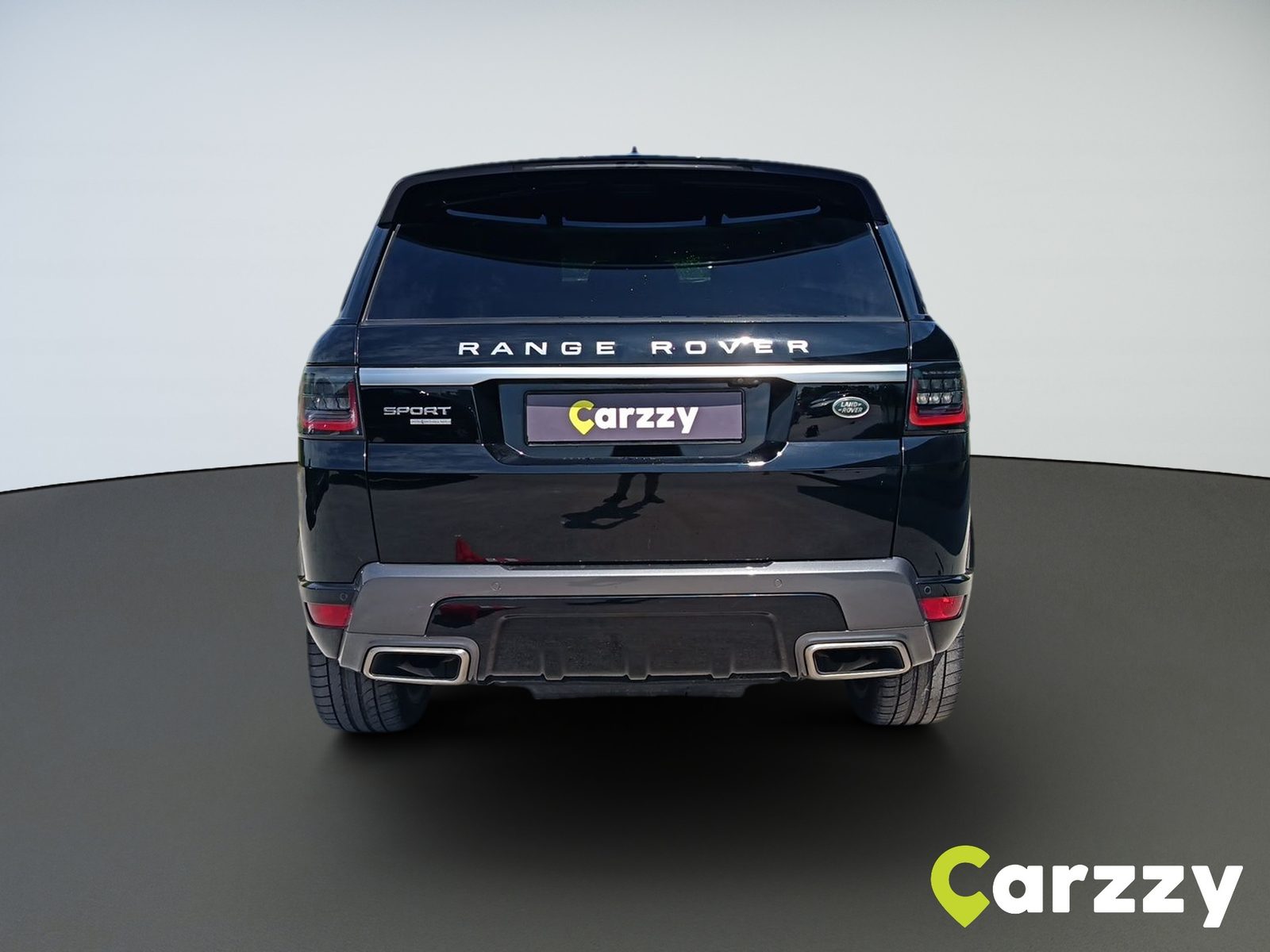 2019 Land Rover Range Rover Sport — fotografija 7