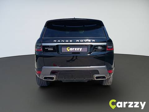 2019 Land Rover Range Rover Sport — sličica 7