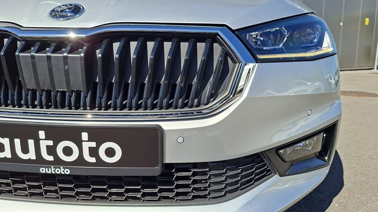 2023 Škoda Fabia — fotografija 26